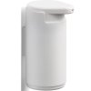 Dozirnik za milo RIM, 200 ml, stenski, bel, aluminij, Zone Denmark