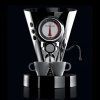 Espresso aparat za kavo DIVA EVOLUTION, 0,8 l, bel, iz nerjavečega jekla, Bugatti