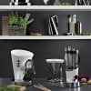 Namizni blender VELA EVOLUTION, 1,5 l, črna, iz nerjavečega jekla, Bugatti