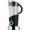 Namizni blender VELA EVOLUTION, 1,5 l, črna, iz nerjavečega jekla, Bugatti
