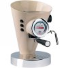 Kavni aparat espresso DIVA, 0,8 l, krem, nerjaveče jeklo, Bugatti