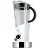 Namizni blender VELA EVOLUTION, 1,5 l, bela, iz nerjavečega jekla, Bugatti