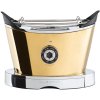 Toaster VOLO, 32 cm, zlato, nerjaveče jeklo, Bugatti