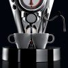 Espresso aparat za kavo DIVA, 0,8 l, rdeč, iz nerjavečega jekla, Bugatti
