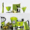 Namizni blender VELA EVOLUTION, 1,5 l, jabolčno zelena, iz nerjavečega jekla, Bugatti