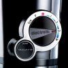 Namizni blender VELA EVOLUTION, 1,5 l, jabolčno zelena, iz nerjavečega jekla, Bugatti
