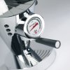 Espresso aparat za kavo DIVA, 0,8 l, srebrn, iz nerjavečega jekla, Bugatti