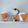 Namizni blender VELA EVOLUTION, 1,5 l, oranžna, iz nerjavečega jekla, Bugatti