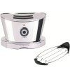 Toaster VOLO, 32 cm, rožnato zlato, nerjaveče jeklo, Bugatti