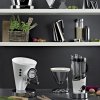 Namizni blender VELA EVOLUTION, 1,5 l, lila, iz nerjavečega jekla, Bugatti