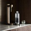 Karbonator BRUS, 42 cm, rjava kovinska barva, nerjaveče jeklo, Stelton