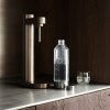 Karbonator steklenica BRUS, 1,15 l, prozorna, plastična, Stelton