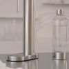 Karbonator steklenica BRUS, 1,15 l, prozorna, plastična, Stelton