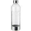 Karbonator steklenica BRUS, 1,15 l, prozorna, plastična, Stelton