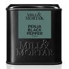 Penja črni poper, 50 g, cel, Mill & Mortar