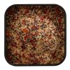 Ekološka dvojna česnova paprika, 50 g, Mill & Mortar
