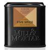 Ekološke začimbne mešanice FIVE SPICE, 50 g, Mill & Mortar