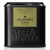 Jalapeño čili, 45 g, kosmiči, Mill & Mortar