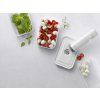 Vakuumske posode za hrano FRESH & SAVE, set 3 kosov, bela, plastika, Zwilling