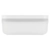 Vakuumska posoda za hrano FRESH & SAVE S, 400 ml, bela, plastika, Zwilling