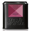 Ekološke začimbne mešanice ASANI BAHRAT, 45 g, Mill & Mortar