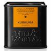 Ekološka kurkuma, 50 g, mleti, Mill & Mortar