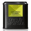 Ekološke začimbne mešanice COLOMBO CURRY, 50 g, Mill & Mortar