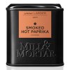 Prekajena pekoča paprika, 50 g, Mill & Mortar
