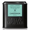 Ekološki zeleni kardamom, 30 g, mleti, Mill & Mortar