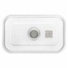 Vakuumska posoda za hrano FRESH & SAVE M, 1,1 l, bela, plastika, Zwilling
