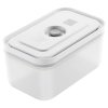 Vakuumska posoda za hrano FRESH & SAVE M, 1,1 l, bela, plastika, Zwilling