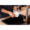 Vakuumska posoda za hrano FRESH & SAVE M, 900 ml, bela, steklena, Zwilling