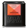Ekološke začimbne mešanice TANDOORI, 50 g, Mill & Mortar