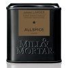 Ekološka začimba, 40 g, cela, Mill & Mortar