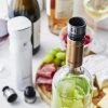 Vakuumsko tesnilo za vino FRESH & SAVE, 4 cm, srebrno, Zwilling