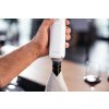 Vakuumsko tesnilo za vino FRESH & SAVE, 4 cm, srebrno, Zwilling
