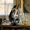 Dekanter za vino AYAM BLACK, 1,7 l, Riedel