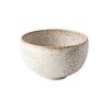 Skodelica za kosmiče SAND FADE 11 cm, 300 ml, pesek, keramika, MIJ