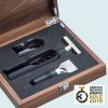 Set pribora za vino SOMMELIER BARIC, 3 kosi, lesena darilna škatla, WMF