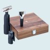 Set pribora za vino SOMMELIER BARIC, 3 kosi, lesena darilna škatla, WMF