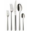 Set jedilnega pribora FLAME PLUS, set 3 kosov, srebrni, iz nerjavečega jekla, WMF