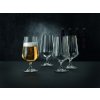 Kozarci za pivo CELEBRATION, set 4 kosov, 380 ml, prozorni, Nachtmann