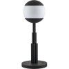 LED namizna svetilka AR04, 47 cm, črna, Alessi