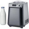 Aparat za sladoled in jogurt EZ 7407, 1,2 l, črna, Severin