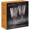 Kozarci za vino NOBLESSE COLORS, set 2, 355 ml, taupe, Nachtmann