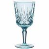 Kozarci za vino NOBLESSE COLORS, set 2, 355 ml, aqua, Nachtmann