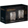 Kozarci za viski NOBLESSE COLORS, set 2, 295 ml, sivo-rumeni, Nachtmann