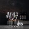 Kozarci za vodo DEFINITION, set 4, 430 ml, prozorni, Spiegelau