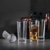 Visoki kozarci za pijačo LOUNGE 2.0, set 4, 305 ml, prozorni, Spiegelau