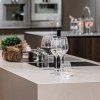 Kozarci za rdeče vino ARABESQUE, set 2, 840 ml, prozorni, Spiegelau